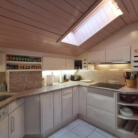 Soleil 20 Au Centre A Avec Vue Sur Les Alpes אנזיר