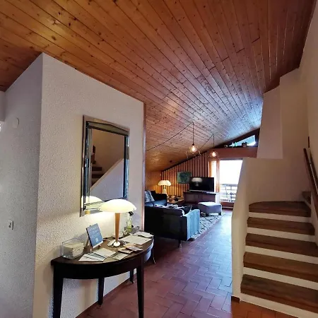 Soleil 20 Au Centre A Avec Vue Sur Les Alpes * אנזיר