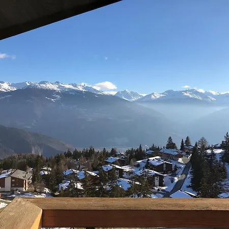 Soleil 20 Au Centre A Avec Vue Sur Les Alpes דירה