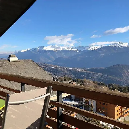 Soleil 20 Au Centre A Avec Vue Sur Les Alpes *