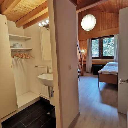Soleil 20 Au Centre A Avec Vue Sur Les Alpes Apartamento Anzère