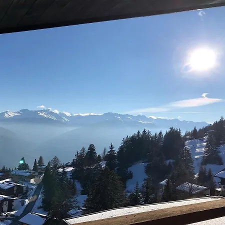Soleil 20 Au Centre A Avec Vue Sur Les Alpes Apartamento *