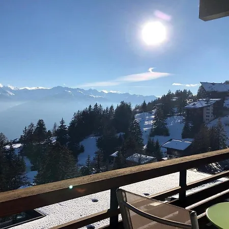 Soleil 20 Au Centre A Avec Vue Sur Les Alpes