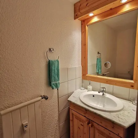 Apartamento Soleil 20 Au Centre A Avec Vue Sur Les Alpes
