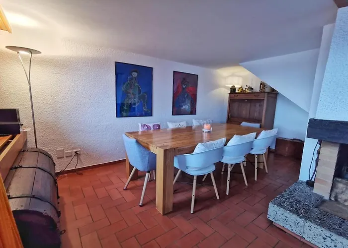 Soleil 20 Au Centre A Avec Vue Sur Les Alpes דירה *