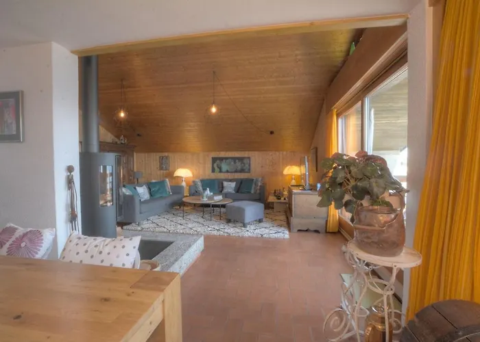 Soleil 20 Au Centre A Avec Vue Sur Les Alpes * אנזיר