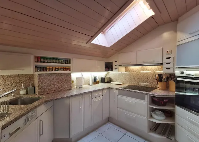 Soleil 20 Au Centre A Avec Vue Sur Les Alpes אנזיר