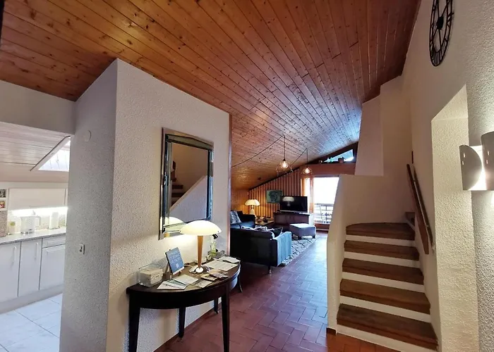 Soleil 20 Au Centre A Avec Vue Sur Les Alpes * Anzère