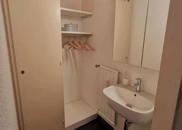 Soleil 20 Au Centre A Avec Vue Sur Les Alpes