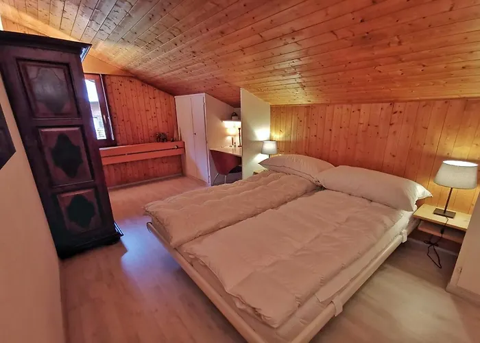 Soleil 20 Au Centre A Avec Vue Sur Les Alpes Apartamento *