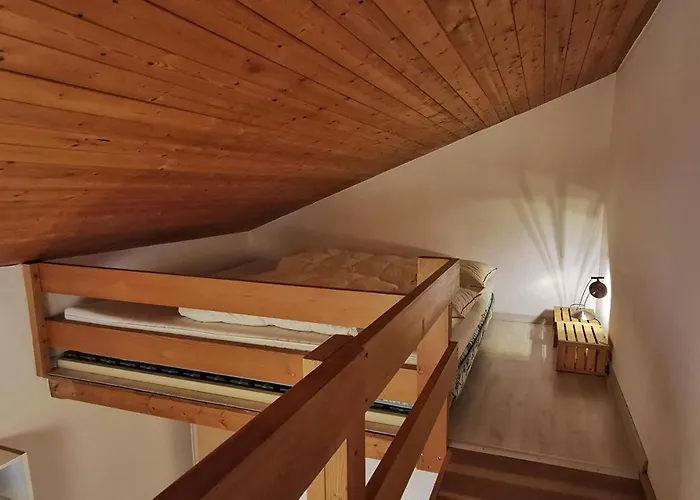 Soleil 20 Au Centre A Avec Vue Sur Les Alpes Apartamento *